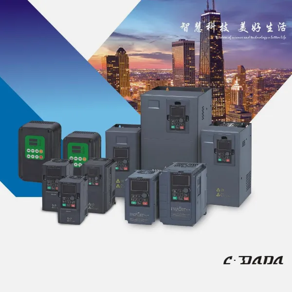 کاتالوگ اینورتر CDADA