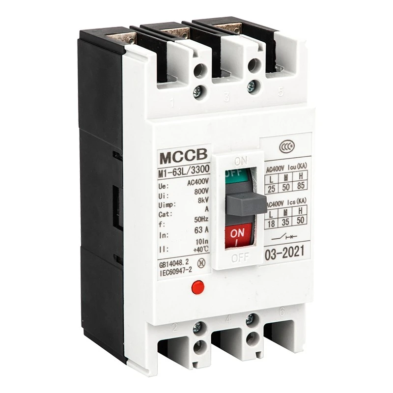 مدار شکن کیس قالبی CM1