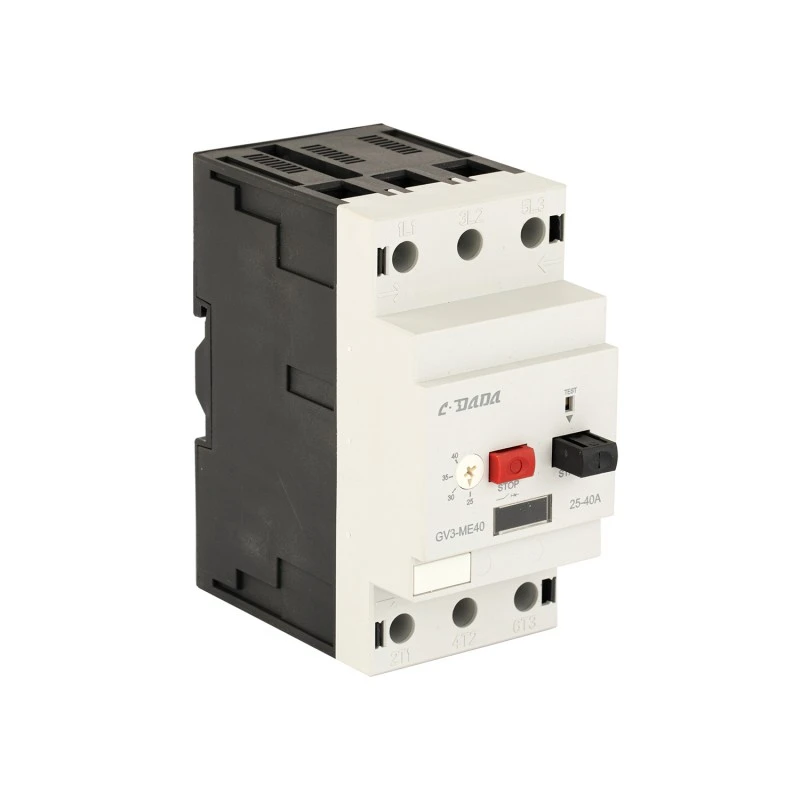 مدار شکن محافظ موتور GV3 80A